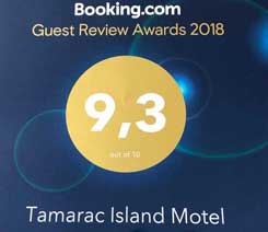 award motel